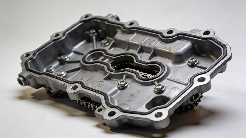 8 best 2008 2.4 toyota rav4 engine timing chain cover