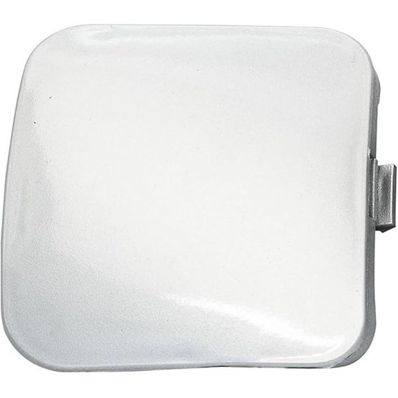 Toyota RAV4 Bumper Tow Cap (2009-2012)