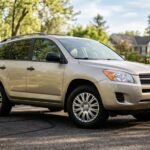 2009 rav4 beige wheel covers