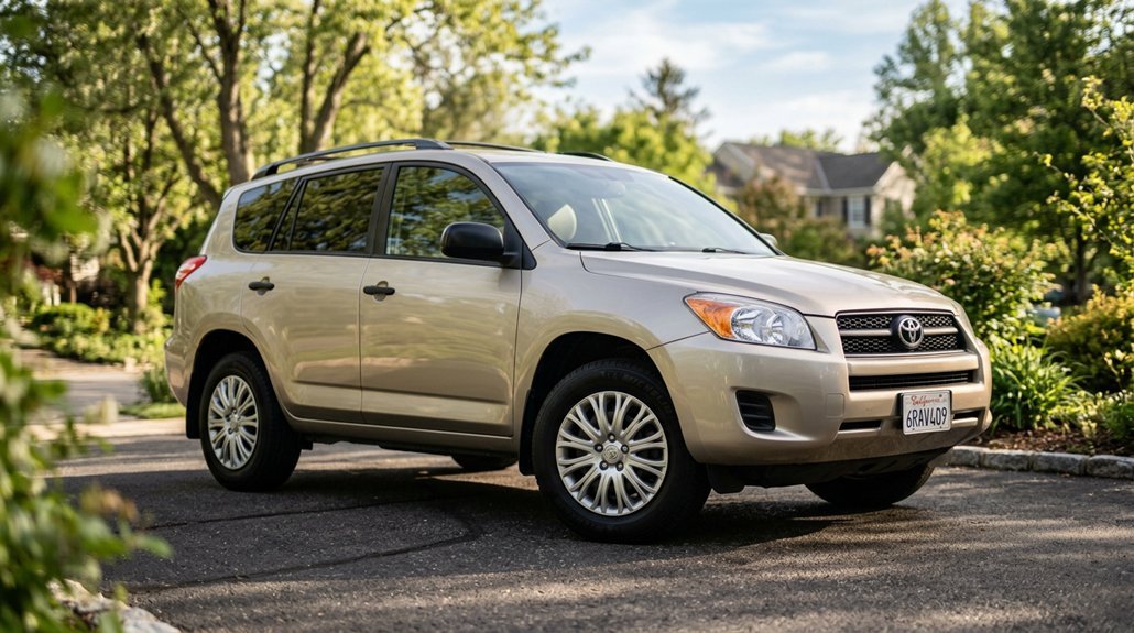 Best Toyota RAV4 2009 Beige Wheel Covers for 2026 Owners