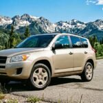 2009 rav4 beige wheel covers