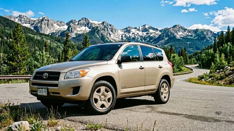 2009 rav4 beige wheel covers