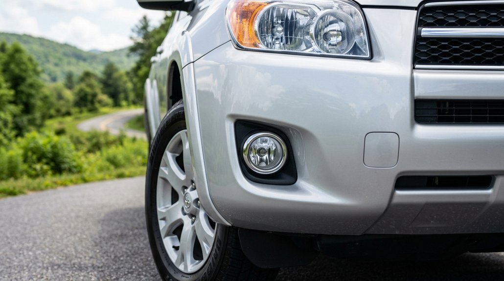 Best 2009 Toyota RAV4 Base Right Fog Light Covers for 2026