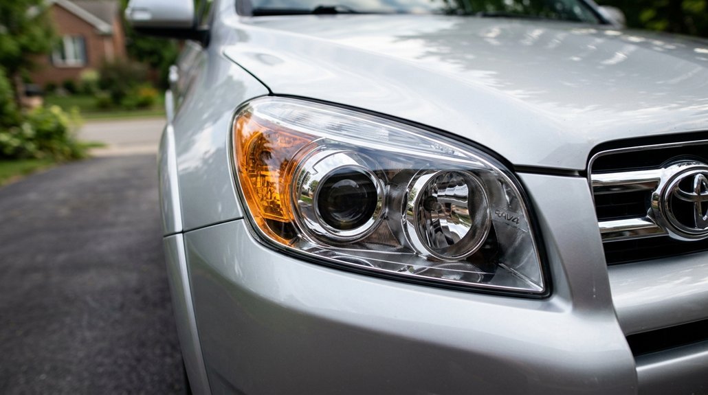 Best 2009 Toyota RAV4 Limited Headlight Covers for 2026