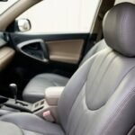 2009 rav4 leather seat covers