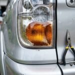 2009 toyota rav4 blinker replacement