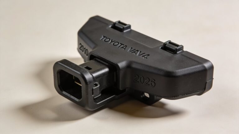 2010 rav4 tow hook cover
