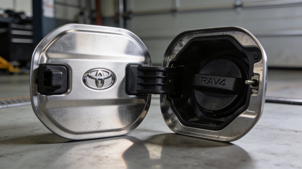 2011 rav4 gas cap parts