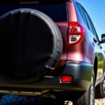 2011 rav4 spare tire options