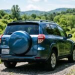 2012 rav4 limited tire cover