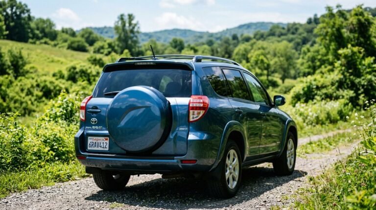 2012 rav4 limited tire cover