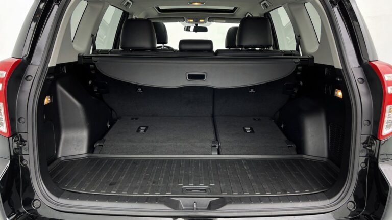 2012 rav4 luggage covers