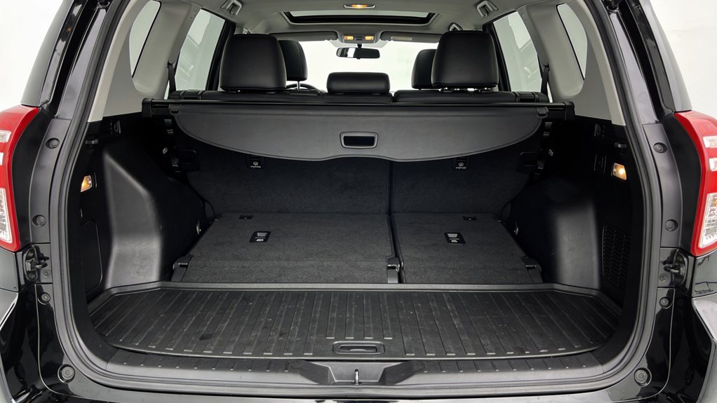2012 rav4 luggage covers