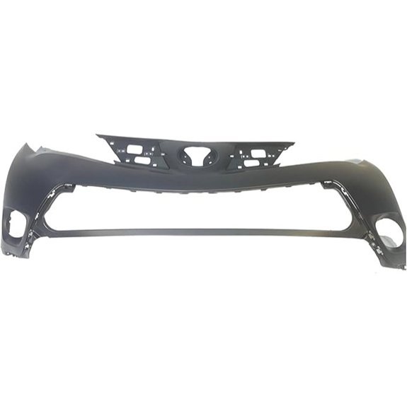 FitParts Front Upper Bumper Cover for 2013-2015 RAV4