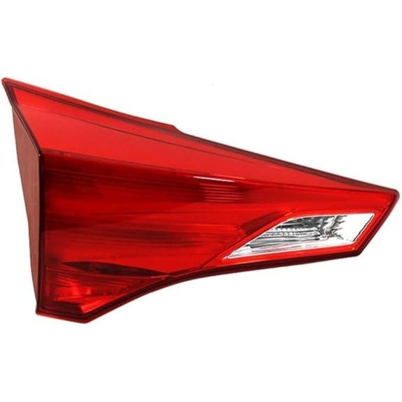 Toyota RAV4 2013-2015 Rear Tail Light Left Inside