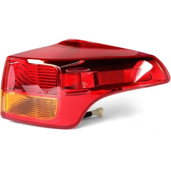 LABLT Right Tail Light Replacement for 2013-2015 RAV4