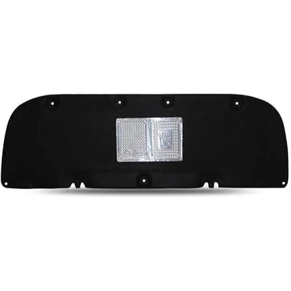 Toyota RAV4 Hood Cotton Foam Cover (2013-2017)