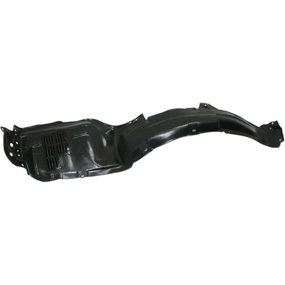 Toyota RAV4 Front Driver Side Splash Shield 2013-2018