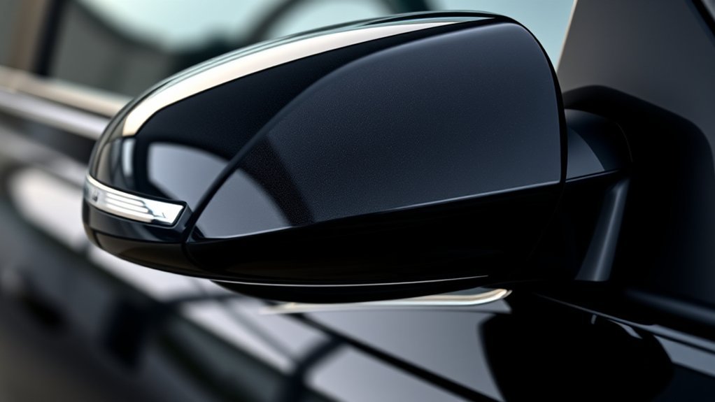2013 highlander v6 mirror cover