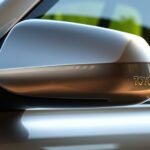 2013 highlander v6 mirror cover