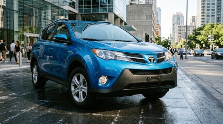 2014 rav4 bumper upgrades