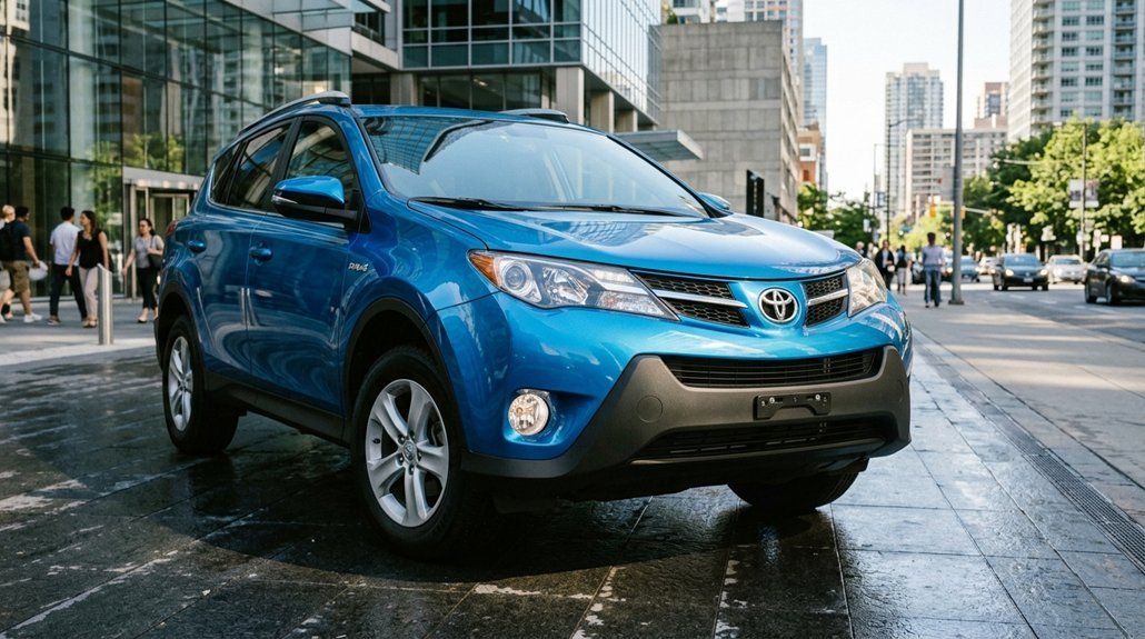 2014 rav4 bumper upgrades