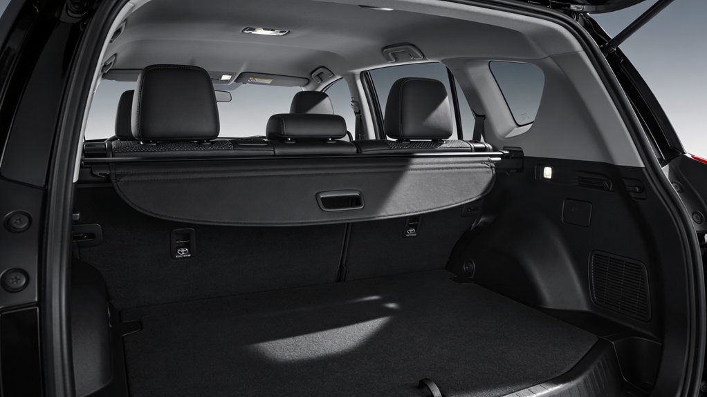 2014 rav4 cargo cover options