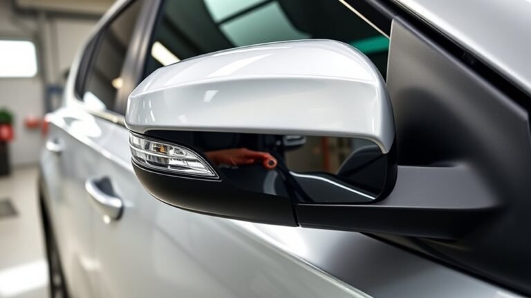 2014 rav4 mirror cover upgrades