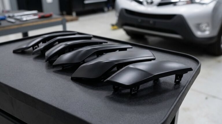 2015 rav4 black tow covers