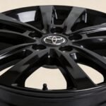 2015 rav4 black wheel cover