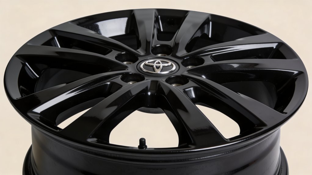 5 best toyota rav4 le 2015 17 black wheel cover skin hubcap