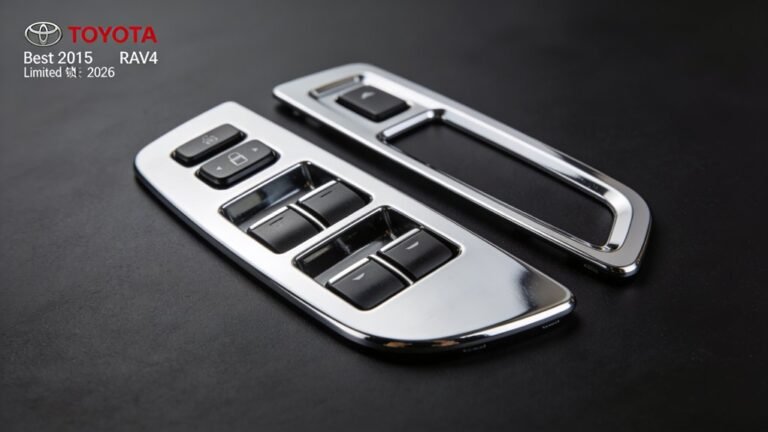 2015 rav4 limited door covers