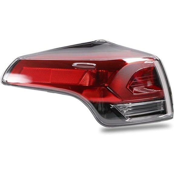 Toyota RAV4 Left Outer Taillight (2016-2018)