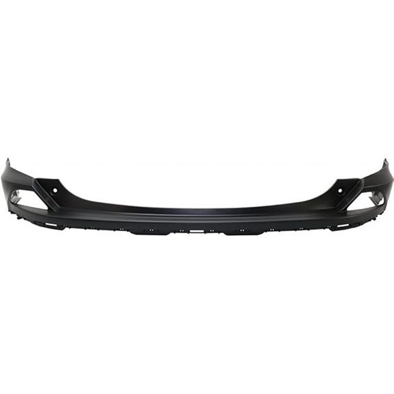 Toyota RAV4 Rear Bumper Cover 2016-2018 (TO1114102)