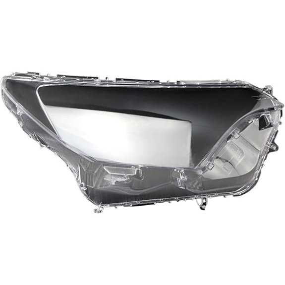 Toyota Rav4 Headlight Cover (2016-2019)