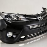 2016 rav4 bumper cover