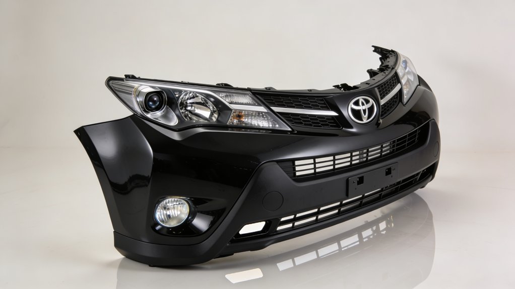 Best 2016 Toyota RAV4 Bumper Cover 52119A for 2026