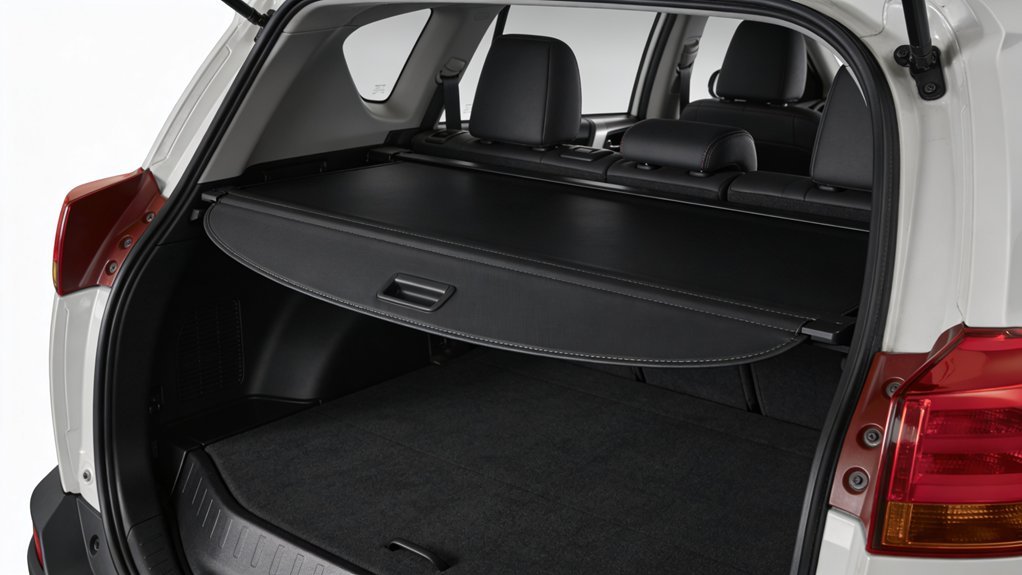 Best Cargo Cover Toyota RAV4 2016 for 2026 Free Shipping