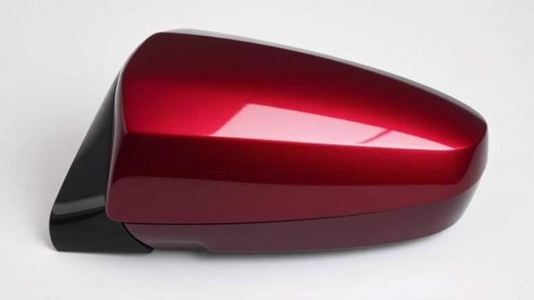 2016 rav4 passenger mirror cover
