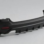 2016 rav4 rear bumper cover