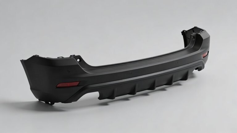 2016 rav4 rear bumper cover