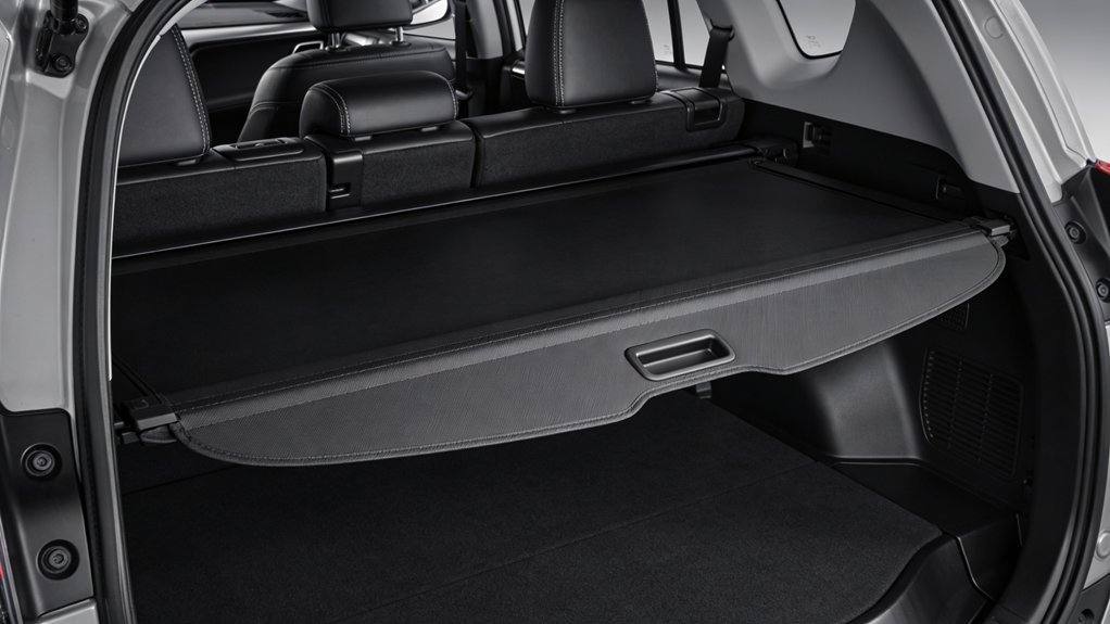 Best 2017 Toyota RAV4 Retractable Cargo Covers for 2026