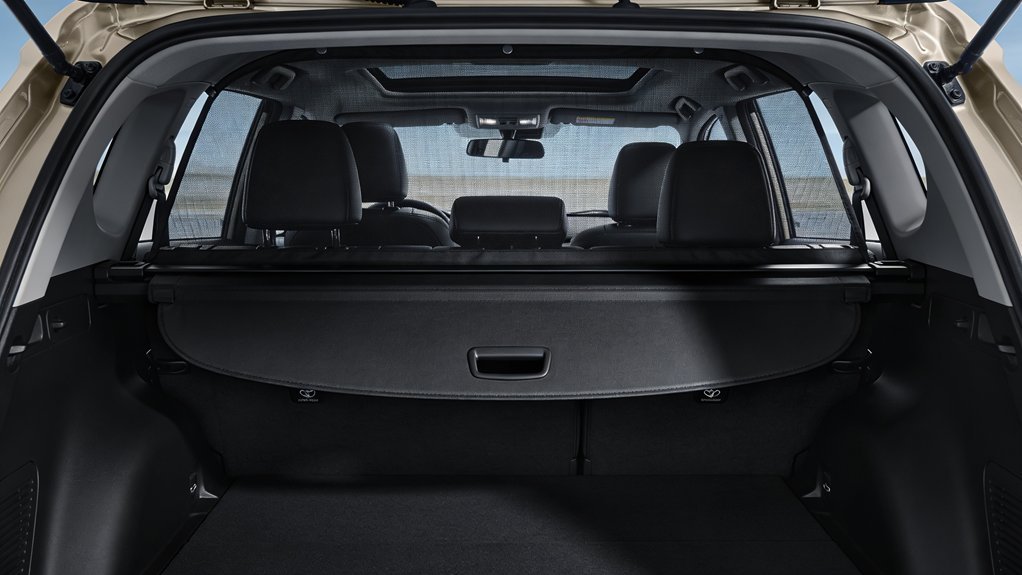 2017 rav4 cargo covers