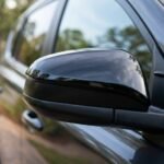 2017 rav4 driver mirror cover