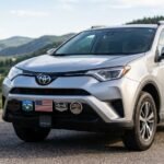 2017 rav4 hitch cover options