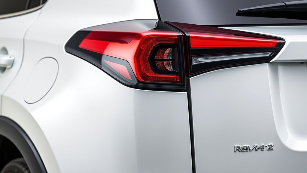 Best 2017 Toyota RAV4 Tail Light Cover for 2026 Style