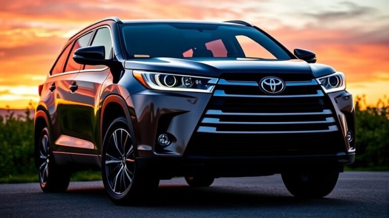 2018 highlander abs fog covers