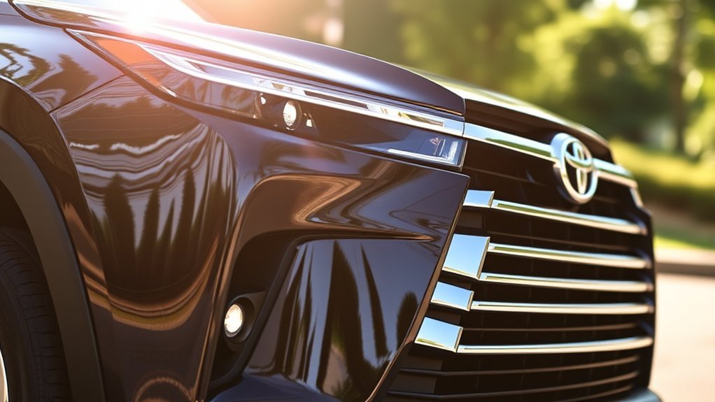 2018 highlander abs fog covers