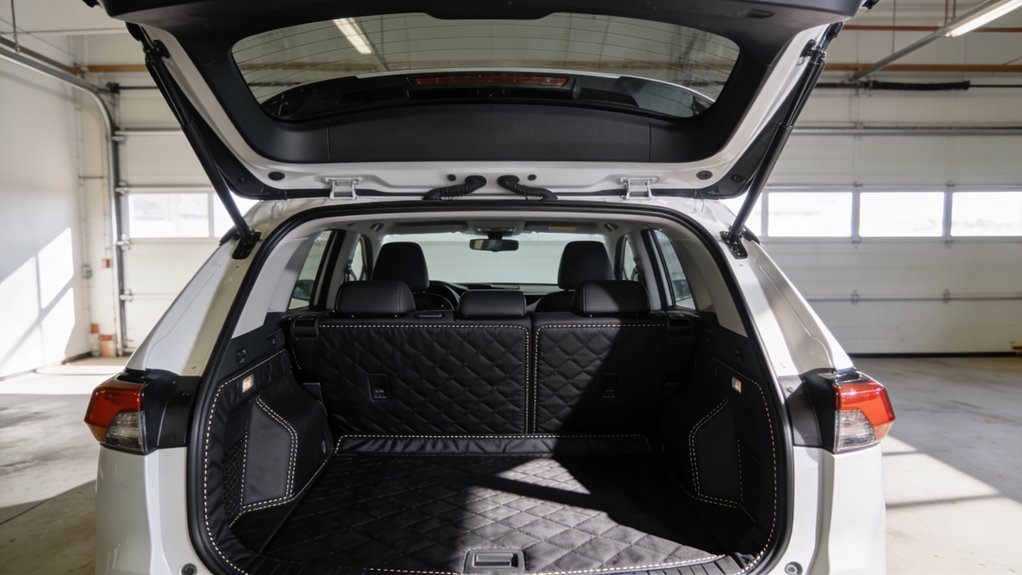 Best 2018 Toyota RAV4 Covers for Back Area in 2026