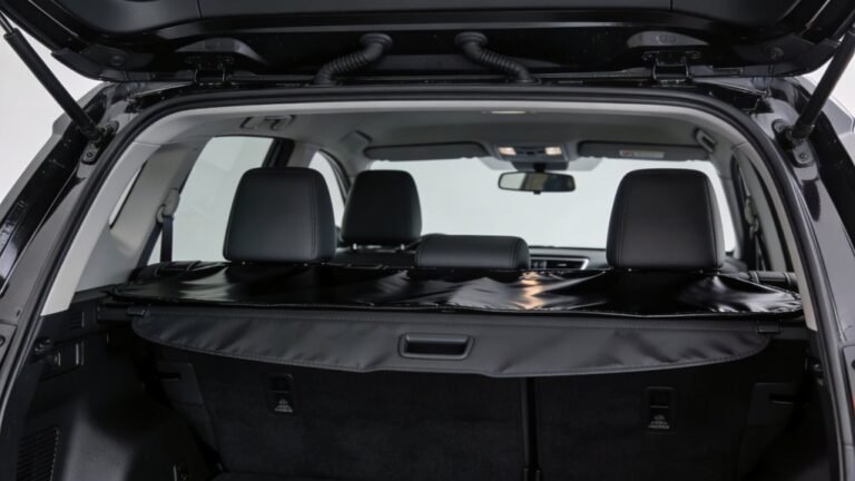 2018 rav4 cargo covers